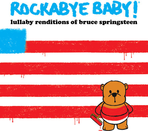 Lullaby Renditions of Bruce Springsteen [CD]