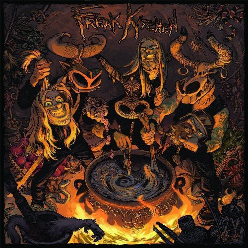 Cooking with Pagans [CD]