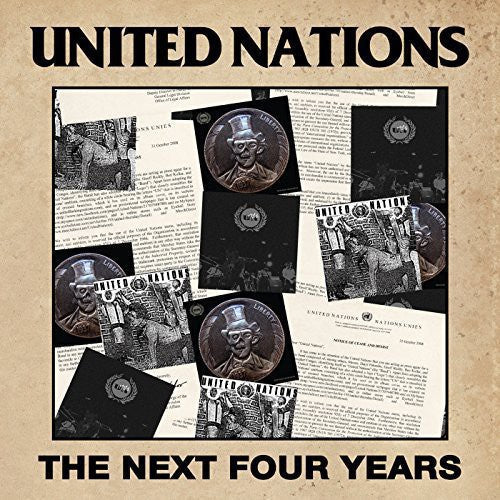 The Next Four Years [Vinyl]