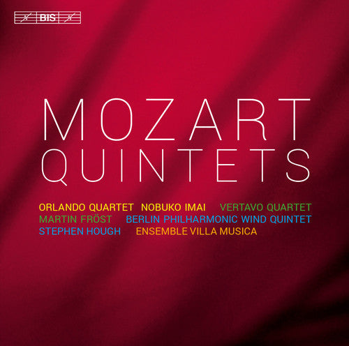Quintets [CD]