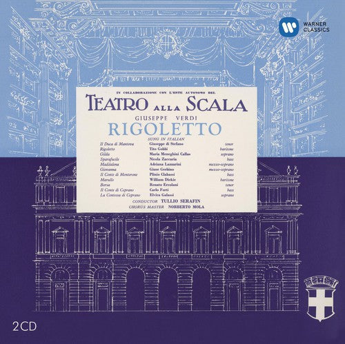 Rigoletto [CD]