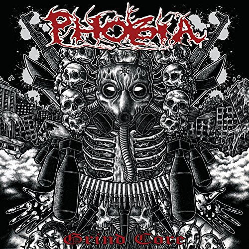 Grind Core [CD]
