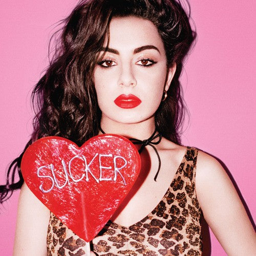 Sucker [CD]