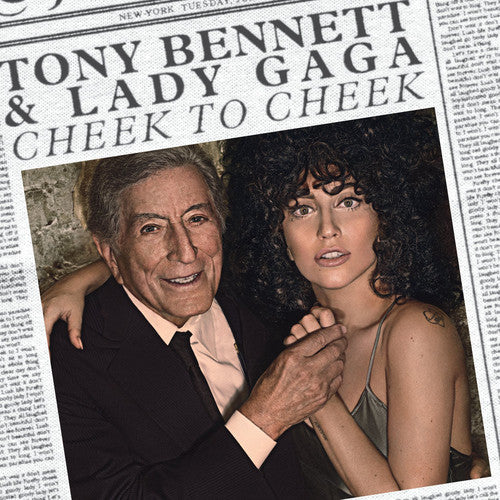 Cheek to Cheek [CD]