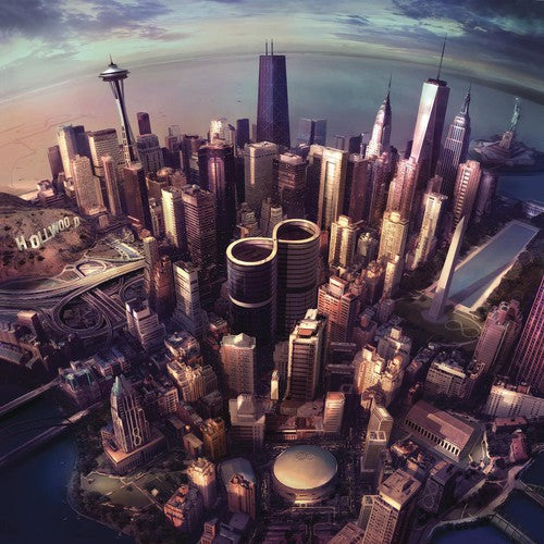 Sonic Highways [CD]