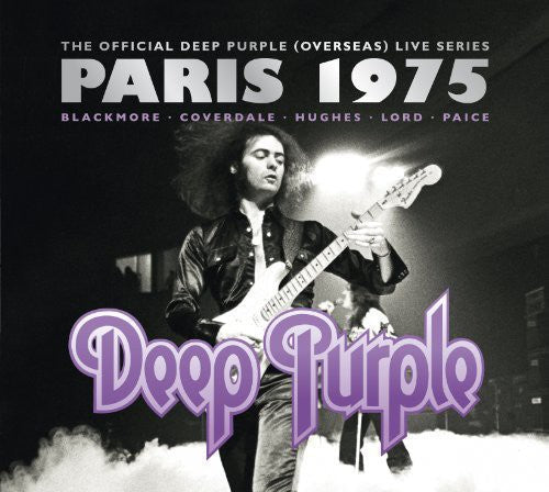 Paris 1975 (Uk) [LP]