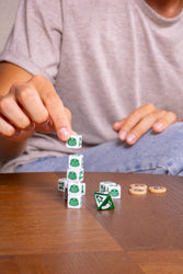 Flapjacks & Sasquatches Dice Game (ONLINE ORDER ONLY)