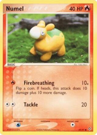 Numel (69/97) [EX: Battle Stadium] (Online Only)