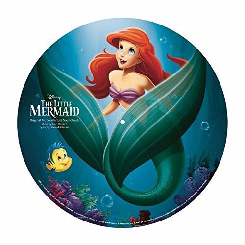 Little Mermaid [LP Picture Disc] (ONLINE ORDER ONLY)