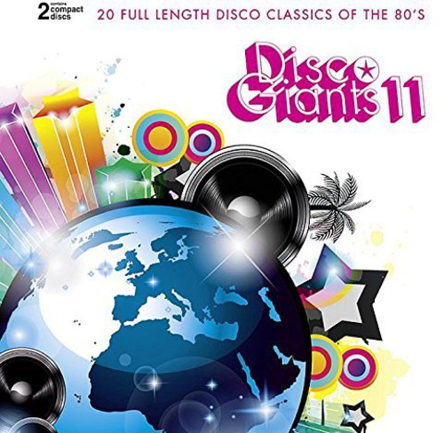 Disco Giants 11 [CD]