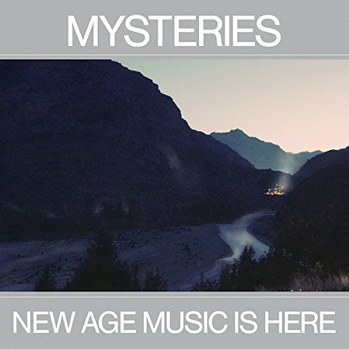 New Age Music Is Here [LP]