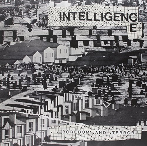Boredom & Terror / Lets Toil [LP]