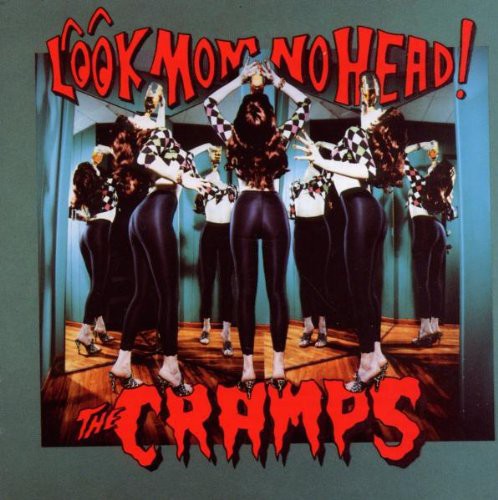 Look Mom No Head [CD]
