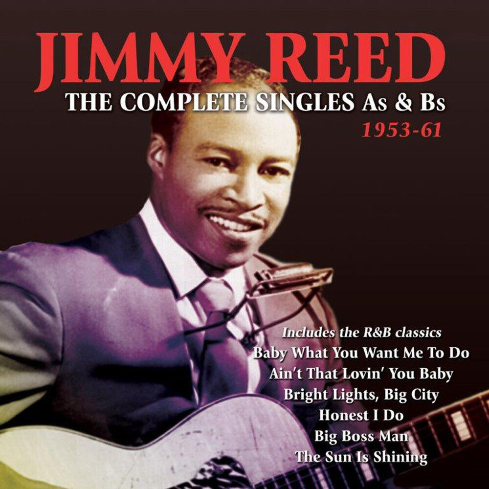Complete Singles As & BS 1953-61 [2 CD]