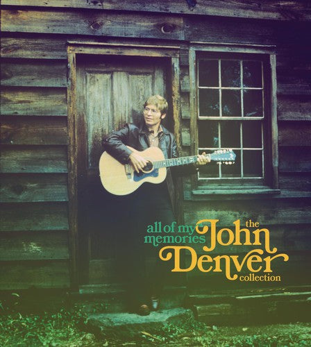 All Of My Memories: The John Denver Collection [Box Set]