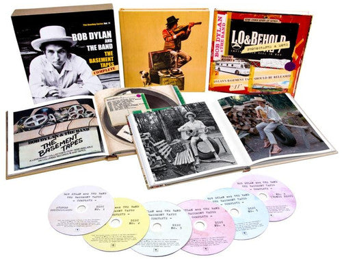 The Basement Tapes Complete: The Bootleg Series Vol. 11(Deluxe Edition) [Box Set]