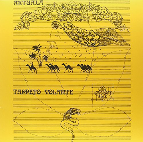 Tappeto Volante [LP]