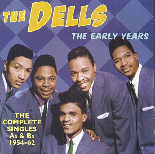 Early Years: Complete Singles As & BS 1954-62 [CD]