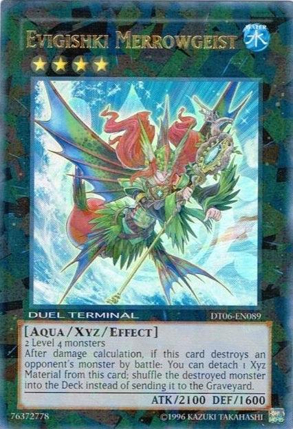 Evigishki Merrowgeist [DT06-EN089] Ultra Rare (ONLINE ORDER ONLY)