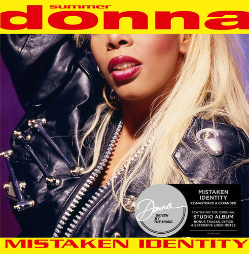 Mistaken Identity [CD]