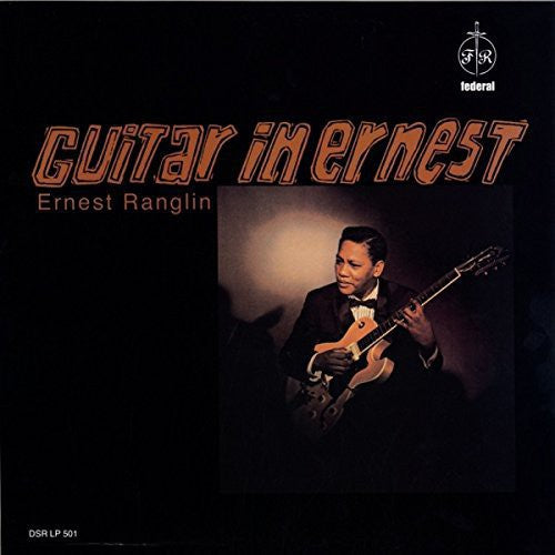 Guitar in Ernest [LP]