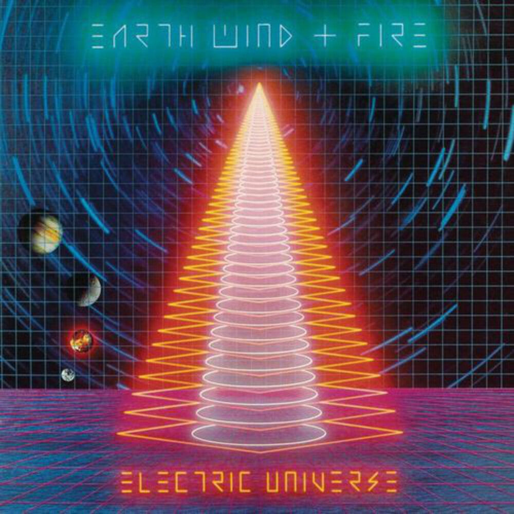 Electric Universe [CD]