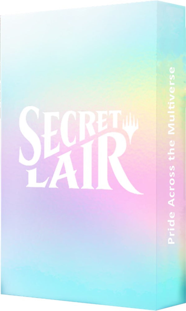 Secret Lair Drop: Pride Across the Multiverse - Non-Foil Edition [SLD] (ONLINE ORDER ONLY)