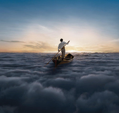 The Endless River [Deluxe Casebook Edition w/DVD]