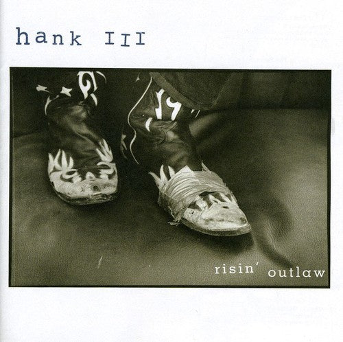 Risin Outlaw [CD]