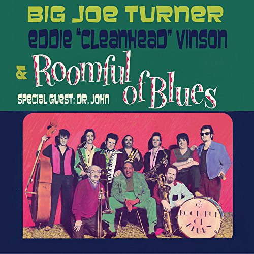 Roomful of Blues [CD]
