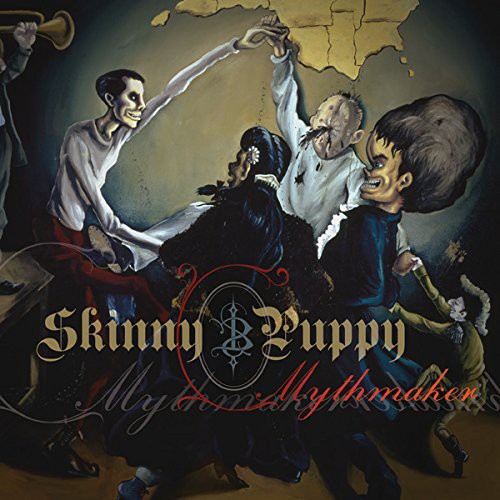 Mythmaker [Digipak]