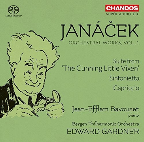 Orchestral Works 1 [CD]