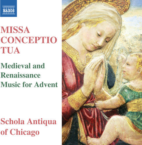 Missa Conceptio Tua [CD]
