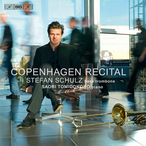 Copenhagen Recital [CD]