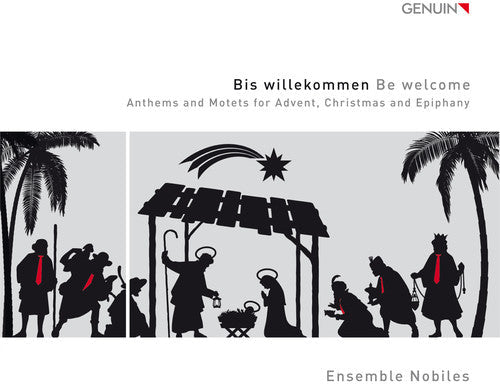 Bis Willekommen-Be Welcome [CD]