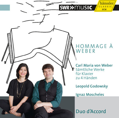 Hommage a Weber [2 CD]