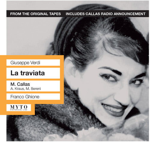 Traviata [CD]