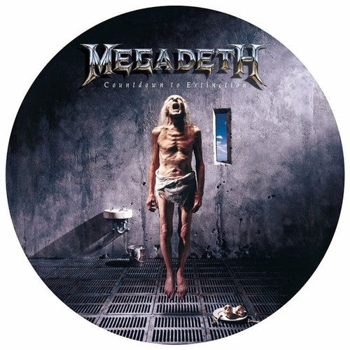 Countdown To Extinction [Limited Edition Picture Disc Vinyl]