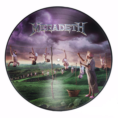 Youthanasia [Limited Edition Picture Disc Vinyl]