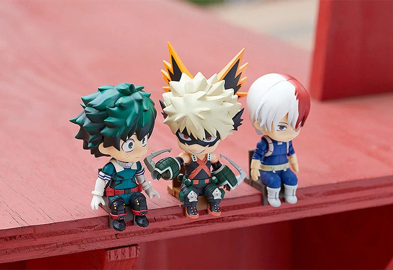 My Hero Academia Nendoroid Swacchao! Shoto Todoroki Figure (ONLINE ORDER ONLY)