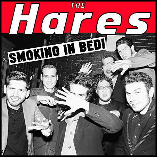 Smoking in Bed [LP]