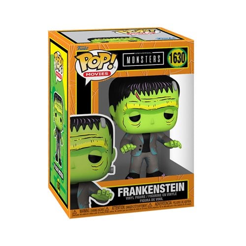 Funko Pop! Movies - Universal Monsters Vinyl Figure - Select Figure(s) (Online Order Only)