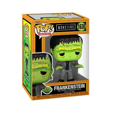 Funko Pop! Movies - Universal Monsters Vinyl Figure - Select Figure(s) (Online Order Only)