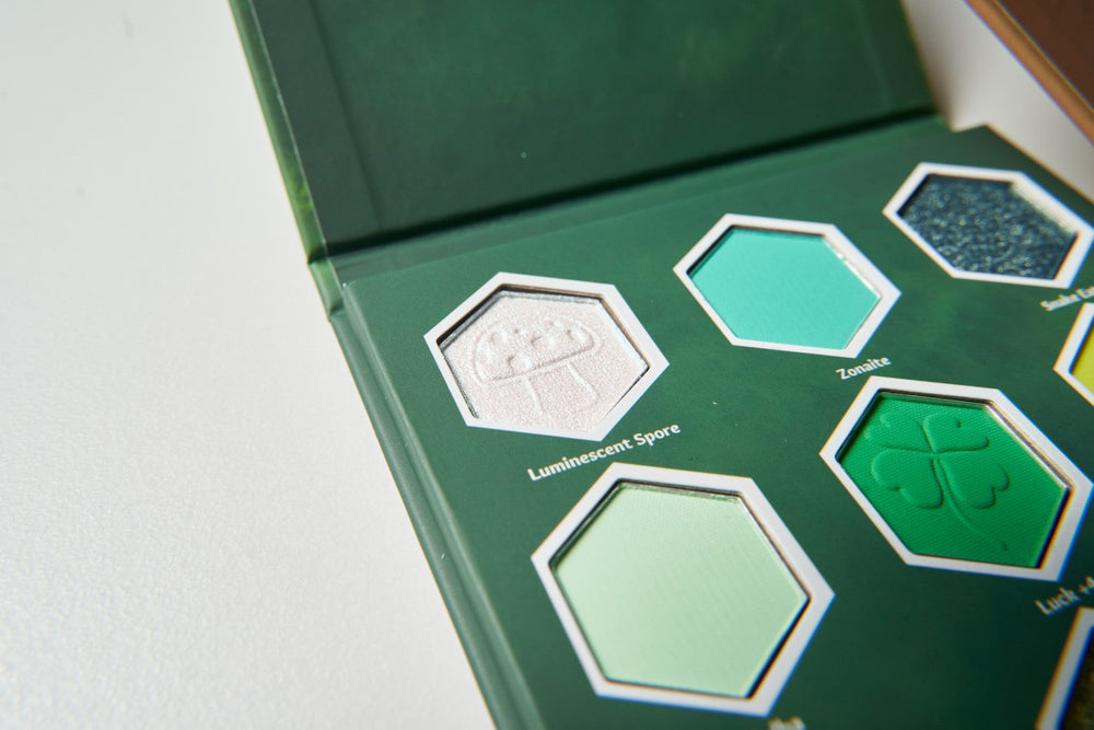 Elemental Blast Palette - 04 Dendro (ONLINE ORDER ONLY)