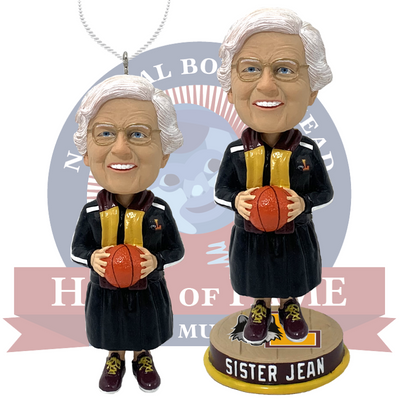 Sister Jean Loyola University Chicago Mini Bobbleheads (ONLINE ORDER ONLY)
