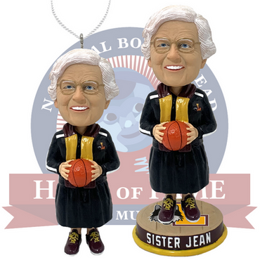 Sister Jean Loyola University Chicago Mini Bobbleheads (ONLINE ORDER ONLY)