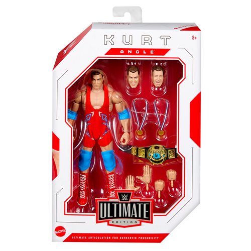 WWE Ultimate Edition Action Figure - Select Figure(s) (Online Order Only)