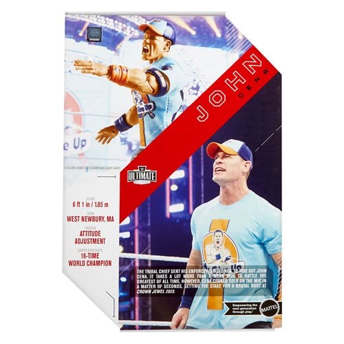 WWE Ultimate Edition Action Figure - Select Figure(s) (Online Order Only)