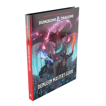Dungeons & Dragons - Dungeon Master's Guide 2024 (Online Order Only)