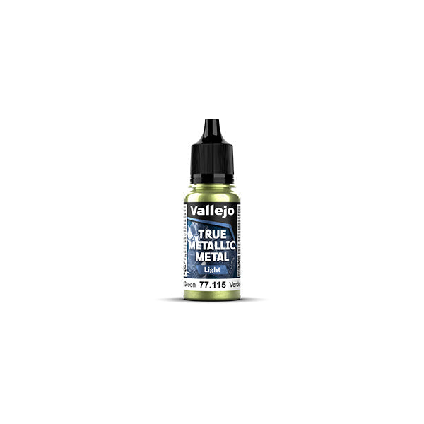 Vallejo - True Metallic - 18ml Paint